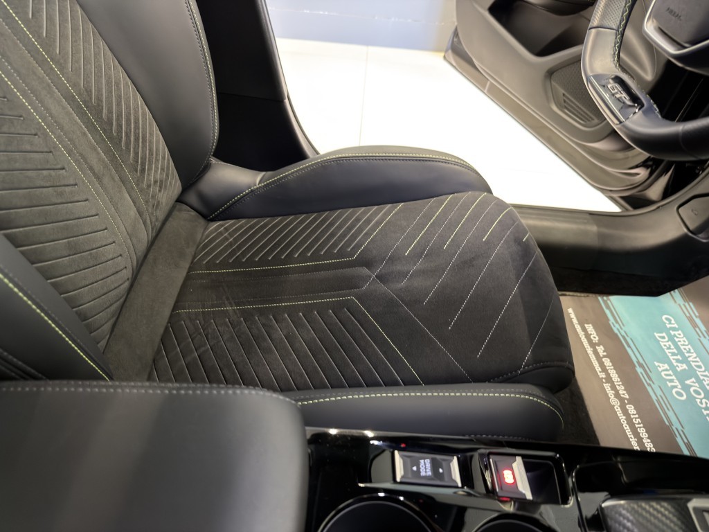 PEUGEOT 208 1200 HYBRID 145 CV GT SEDILI ELETTRICI